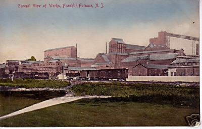 frnklnFurnaceViewOfZincwrks12 | Franklin | Old Pictures of Sussex